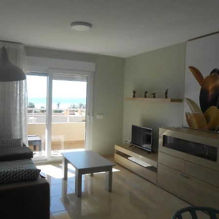 Apartamento En Peniscola Azahar D Екстер'єр фото