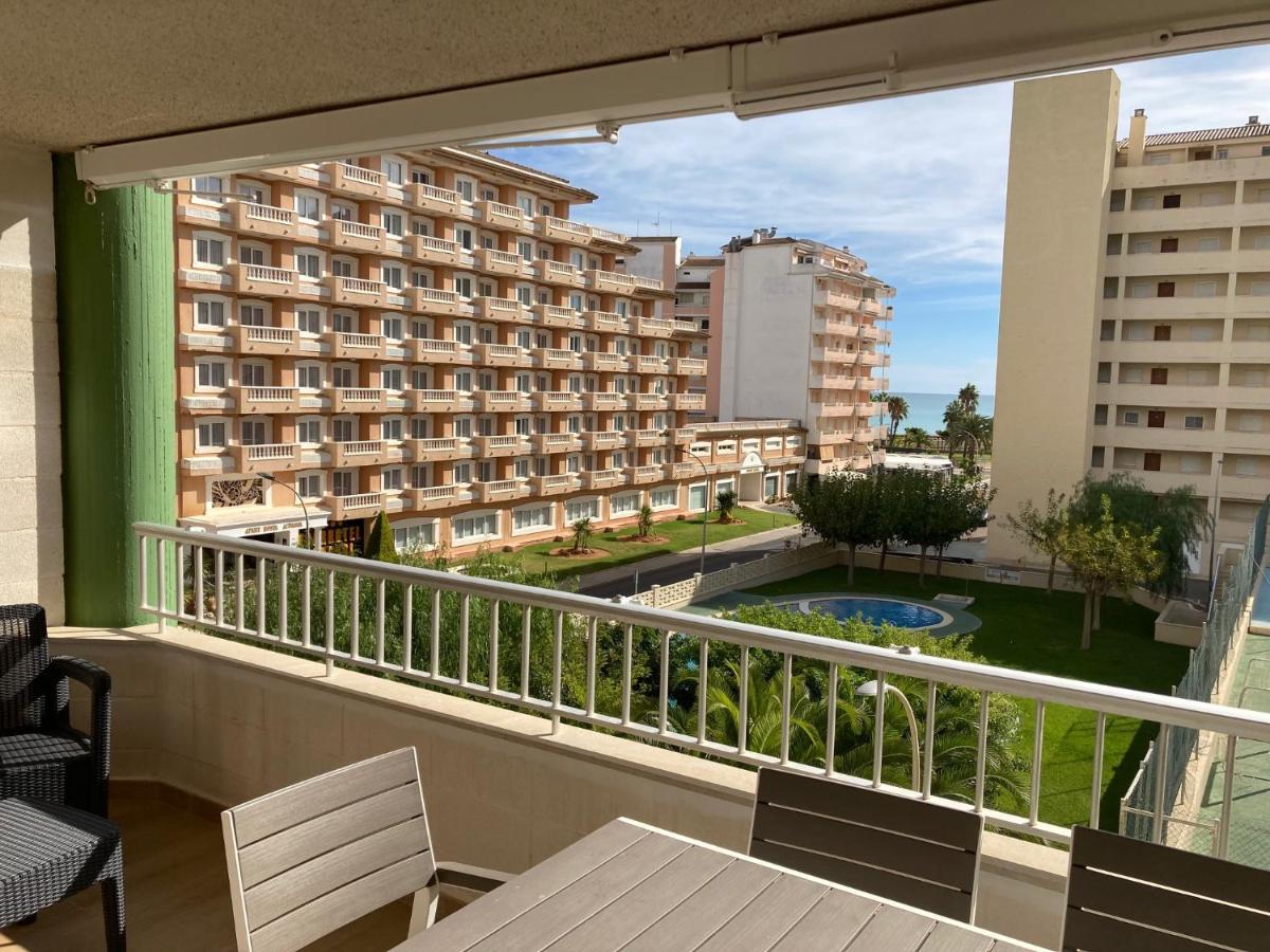 Apartamento En Peniscola Azahar D Екстер'єр фото
