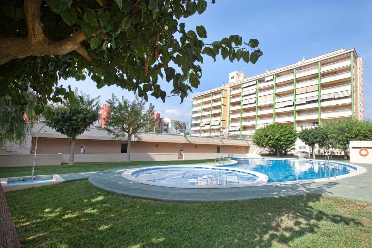 Apartamento En Peniscola Azahar D Екстер'єр фото