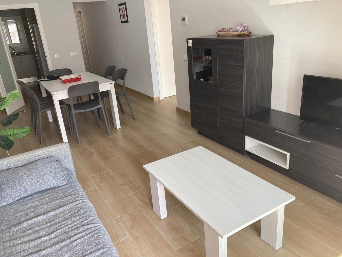 Apartamento En Peniscola Azahar D Екстер'єр фото
