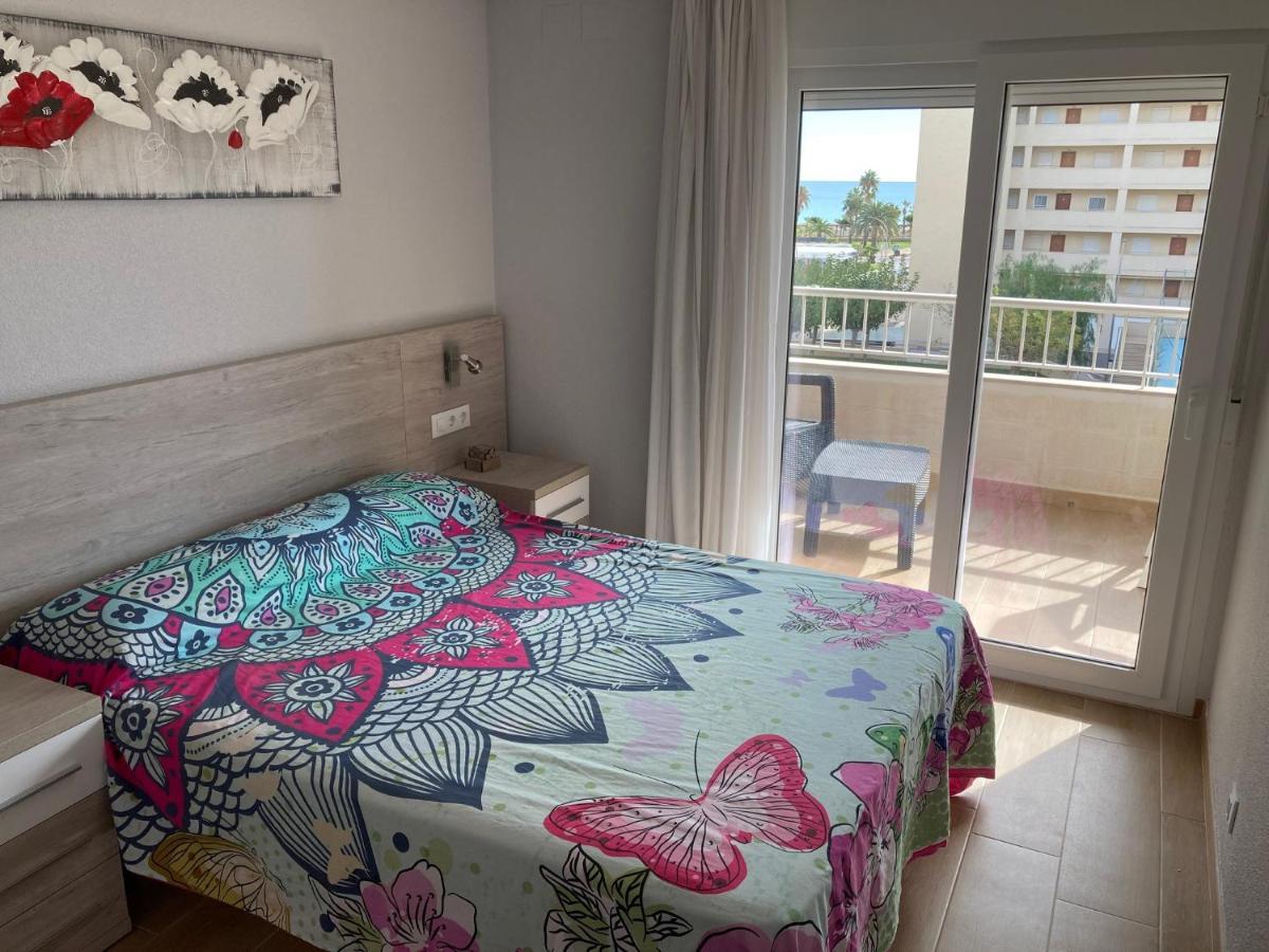 Apartamento En Peniscola Azahar D Екстер'єр фото