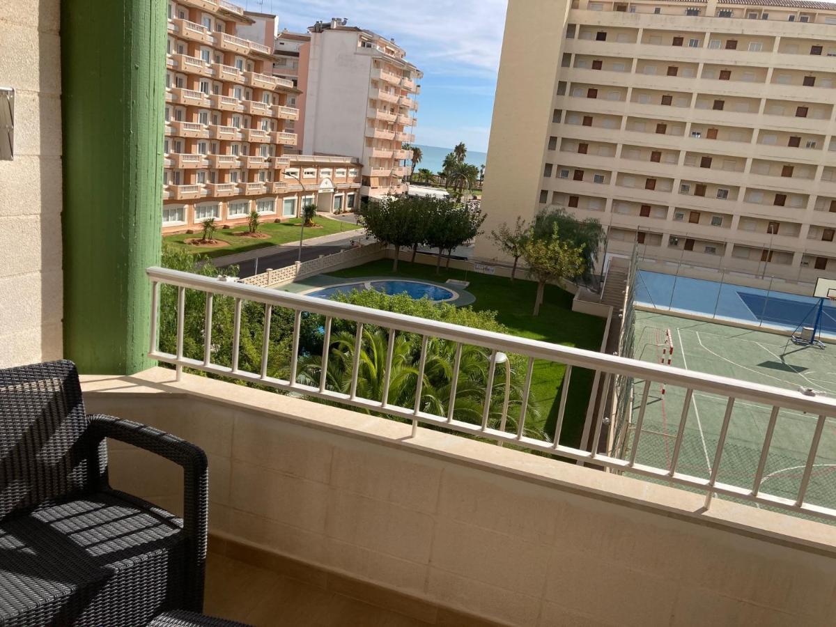 Apartamento En Peniscola Azahar D Екстер'єр фото
