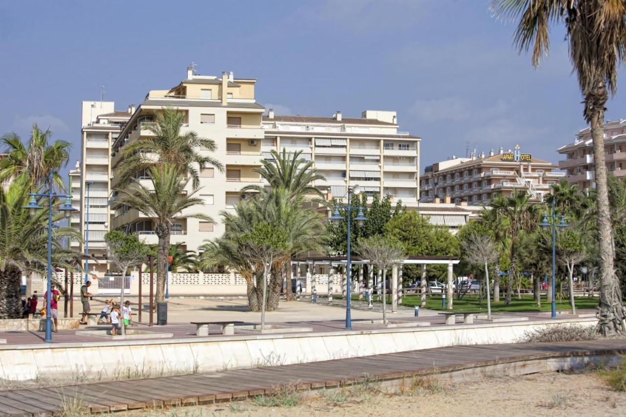 Apartamento En Peniscola Azahar D Екстер'єр фото