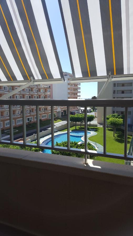 Apartamento En Peniscola Azahar D Екстер'єр фото