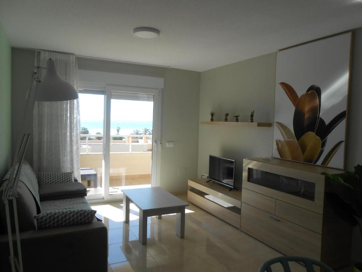 Apartamento En Peniscola Azahar D Екстер'єр фото