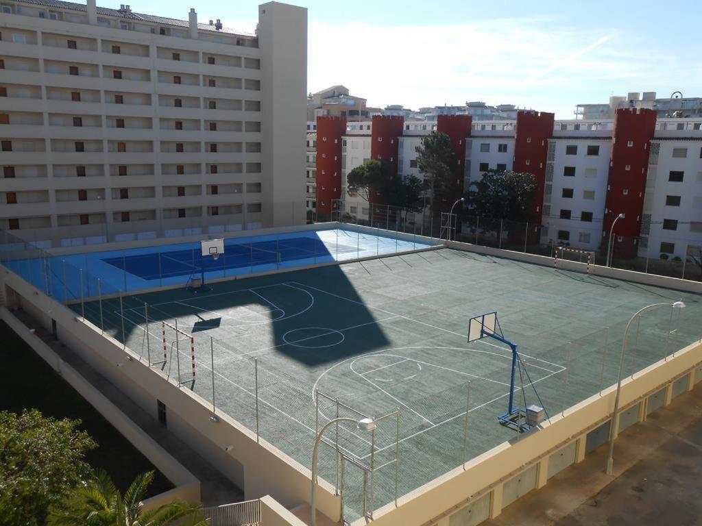 Apartamento En Peniscola Azahar D Екстер'єр фото